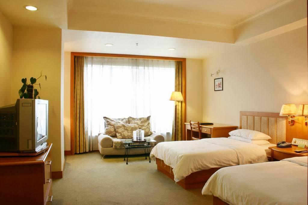 ييتشانغ Qingjiang Hotel الغرفة الصورة